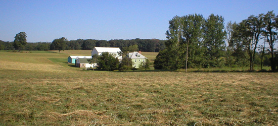 Century & Bicentennial Farm Program